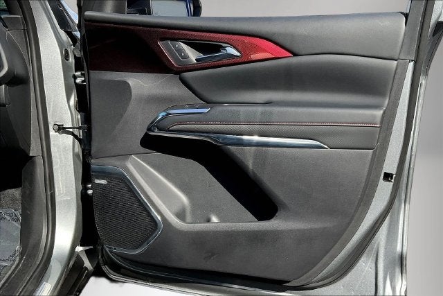 2025 Chevrolet Traverse AWD Z71
