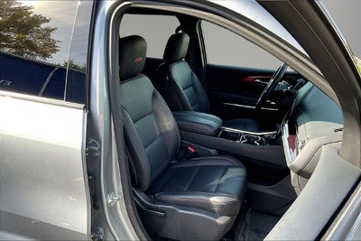 2025 Chevrolet Traverse AWD Z71