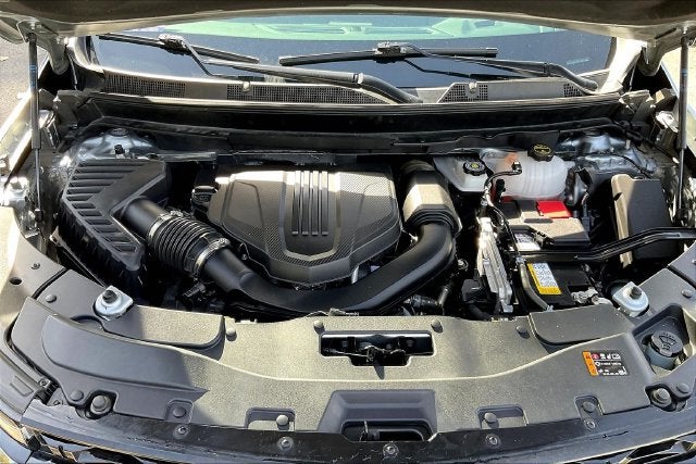 2025 Chevrolet Traverse AWD Z71