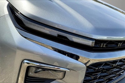 2025 Chevrolet Traverse AWD Z71