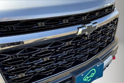 2025 Chevrolet Traverse AWD Z71