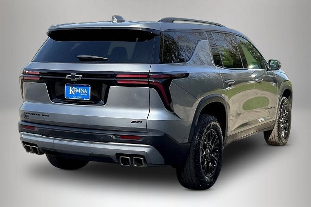 2025 Chevrolet Traverse AWD Z71