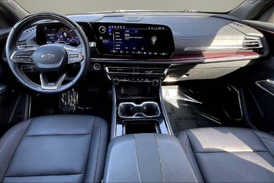 2025 Chevrolet Traverse AWD Z71