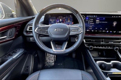 2025 Chevrolet Traverse AWD Z71