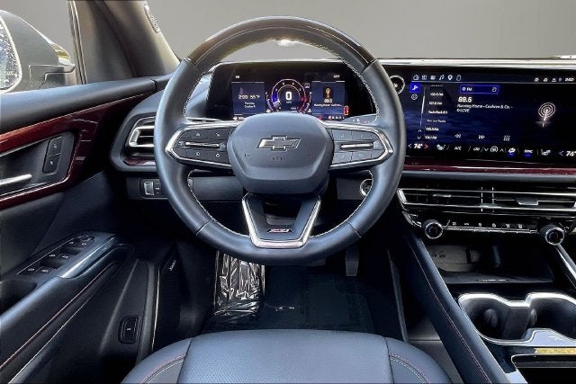 2025 Chevrolet Traverse AWD Z71