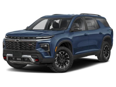 2025 Chevrolet Traverse AWD Z71