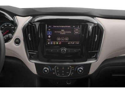 2023 Chevrolet Traverse AWD Premier