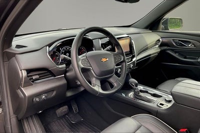 2023 Chevrolet Traverse AWD Premier
