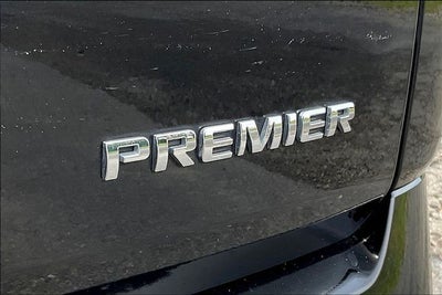 2023 Chevrolet Traverse AWD Premier
