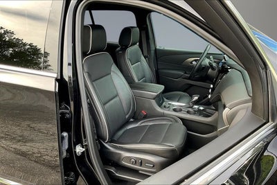 2023 Chevrolet Traverse AWD Premier