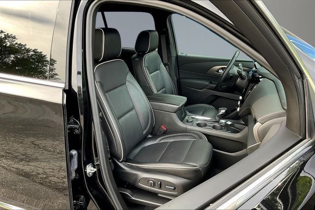 2023 Chevrolet Traverse AWD Premier