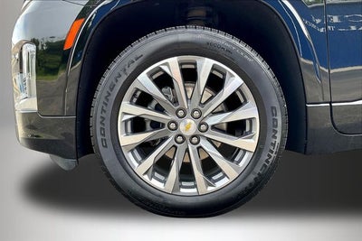 2023 Chevrolet Traverse AWD Premier