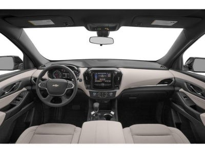 2023 Chevrolet Traverse AWD Premier