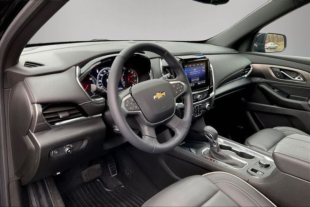 2023 Chevrolet Traverse AWD Premier