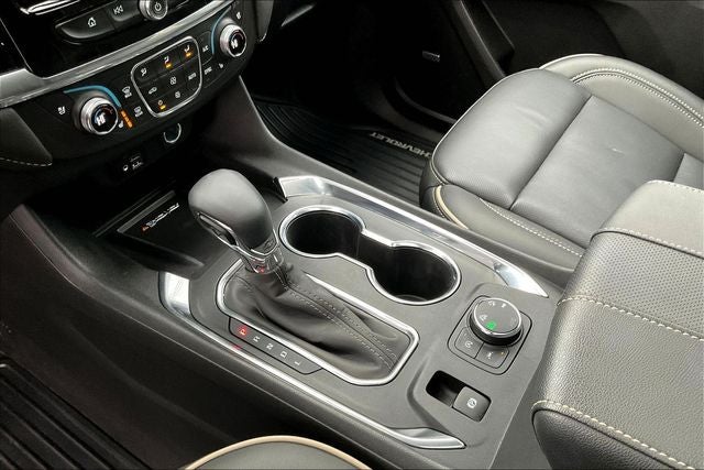 2023 Chevrolet Traverse AWD Premier