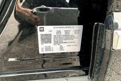 2023 Chevrolet Traverse AWD Premier