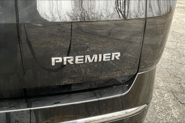 2023 Chevrolet Traverse AWD Premier