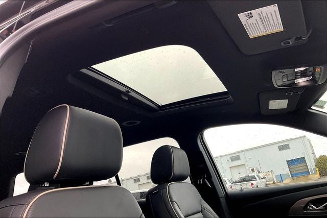 2023 Chevrolet Traverse AWD Premier