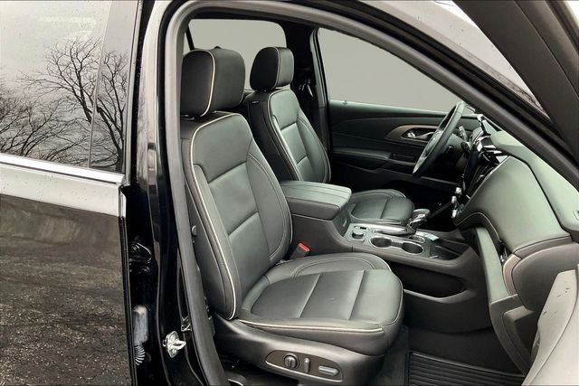 2023 Chevrolet Traverse AWD Premier