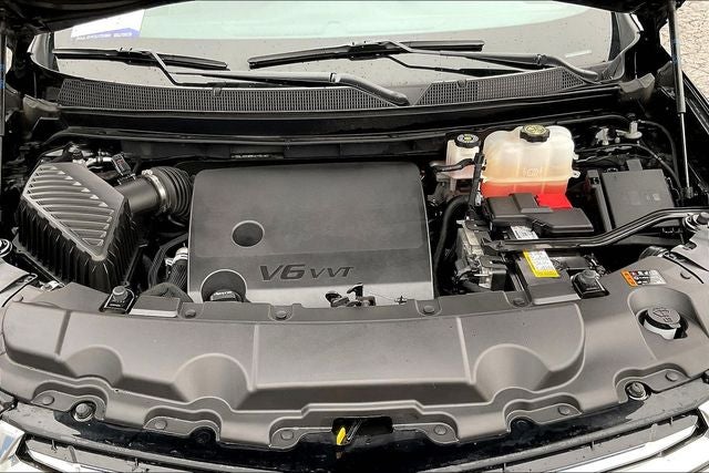 2023 Chevrolet Traverse AWD Premier