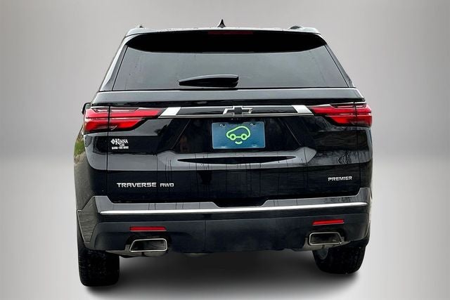 2023 Chevrolet Traverse AWD Premier