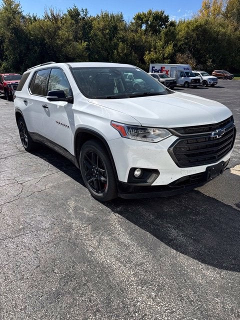 2021 Chevrolet Traverse AWD Premier