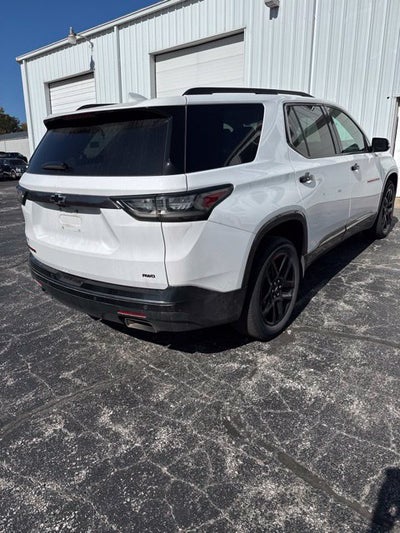 2021 Chevrolet Traverse AWD Premier
