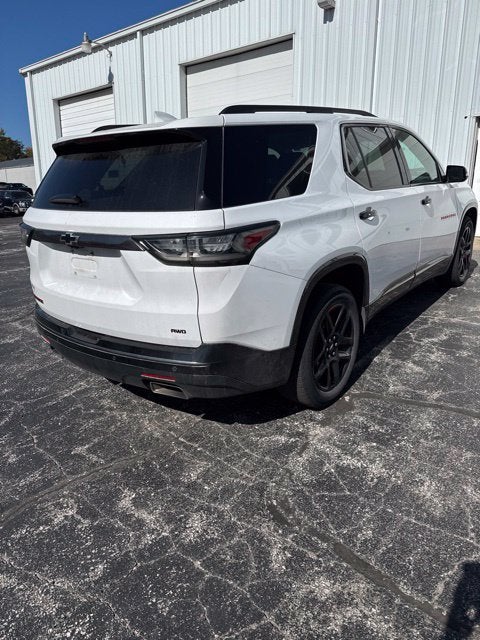 2021 Chevrolet Traverse AWD Premier