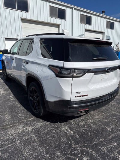 2021 Chevrolet Traverse AWD Premier