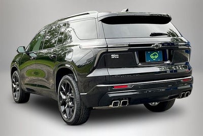2024 Chevrolet Traverse RS