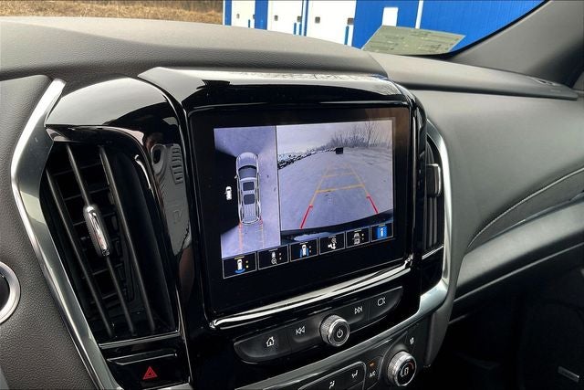 2023 Chevrolet Traverse AWD High Country