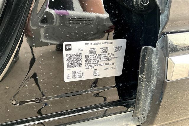 2023 Chevrolet Traverse AWD High Country