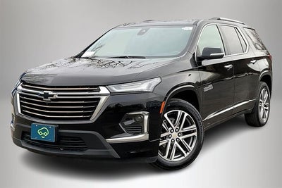2023 Chevrolet Traverse AWD High Country