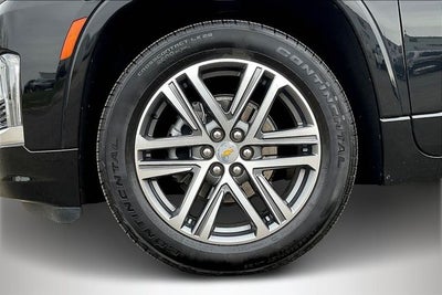 2023 Chevrolet Traverse AWD High Country
