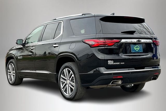 2023 Chevrolet Traverse AWD High Country