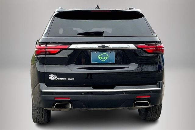 2023 Chevrolet Traverse AWD High Country
