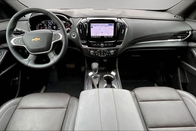 2023 Chevrolet Traverse AWD High Country