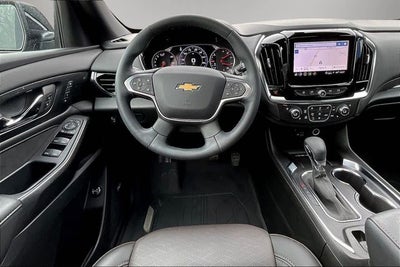 2023 Chevrolet Traverse AWD High Country