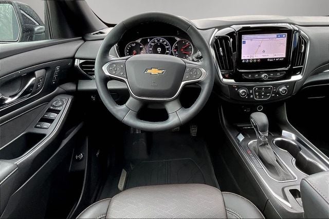 2023 Chevrolet Traverse AWD High Country