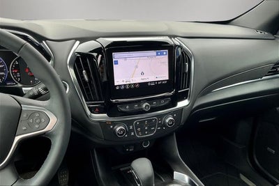 2023 Chevrolet Traverse AWD High Country