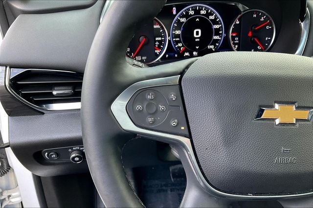 2023 Chevrolet Traverse AWD High Country