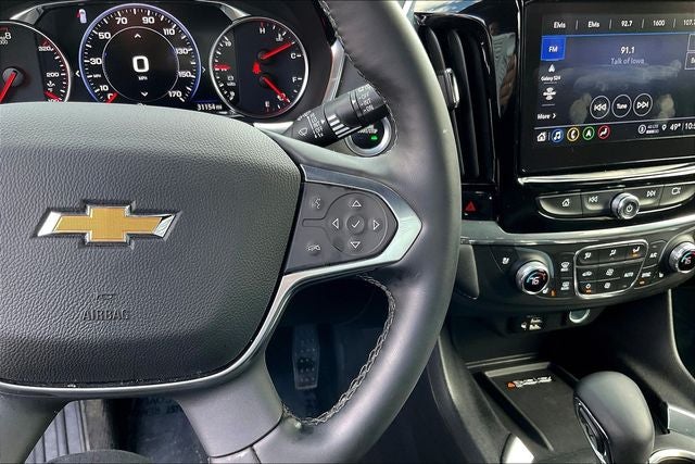 2023 Chevrolet Traverse AWD High Country