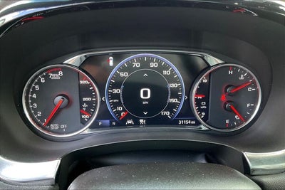 2023 Chevrolet Traverse AWD High Country