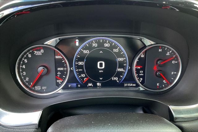 2023 Chevrolet Traverse AWD High Country