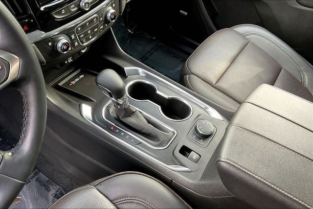 2023 Chevrolet Traverse AWD High Country