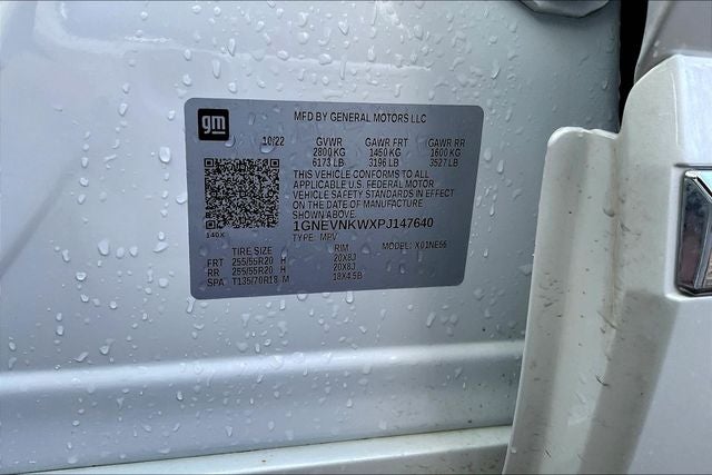 2023 Chevrolet Traverse AWD High Country