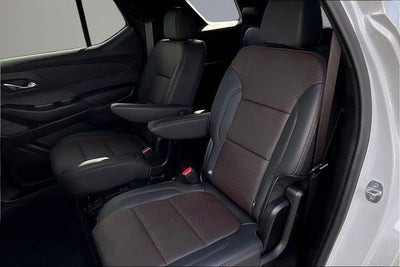 2023 Chevrolet Traverse AWD High Country
