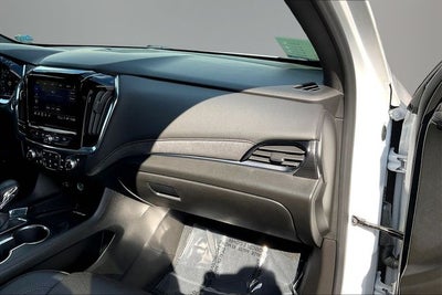 2023 Chevrolet Traverse AWD High Country