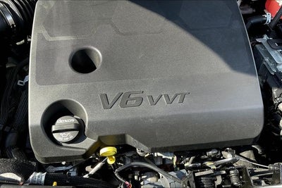 2023 Chevrolet Traverse AWD High Country