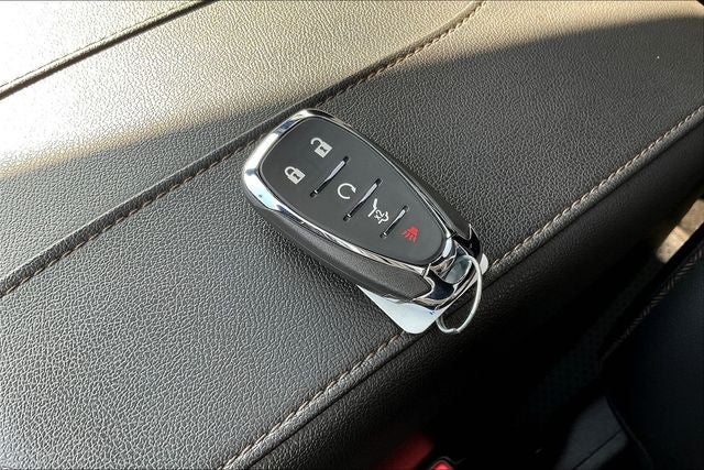 2023 Chevrolet Traverse AWD High Country